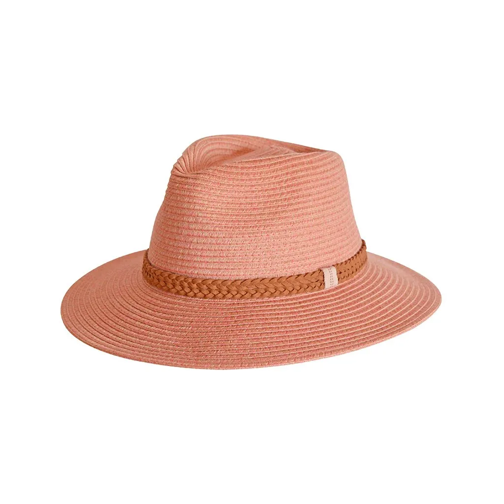 Gerry Fedora Sun Hat Masala