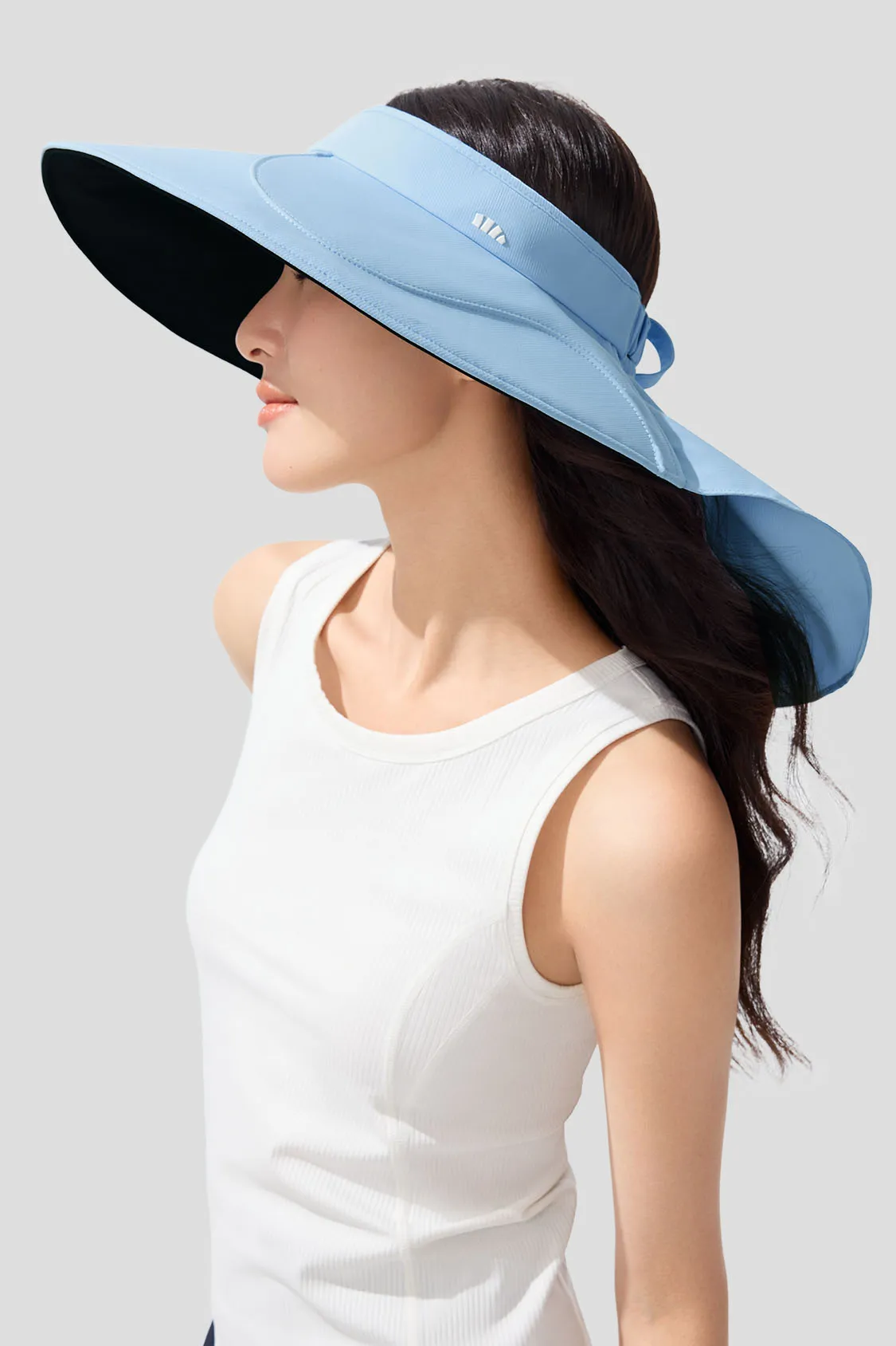 Halo - Women's Full Wrap Sun Hat UPF50 