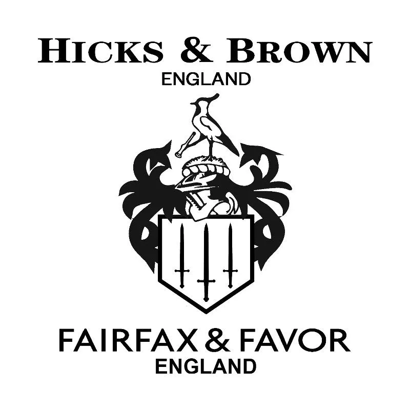 Hicks & Brown x Fairfax & Favor Waveney Ladies Fedora - Camel