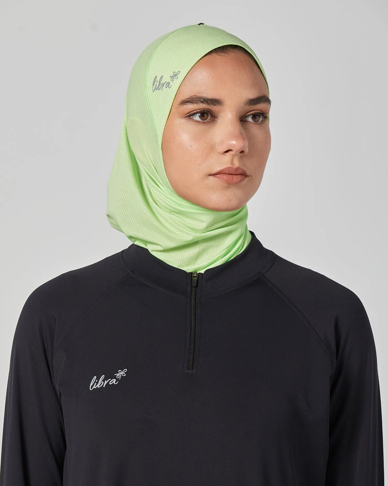 Hijab Light  (Hl-26) - Libra