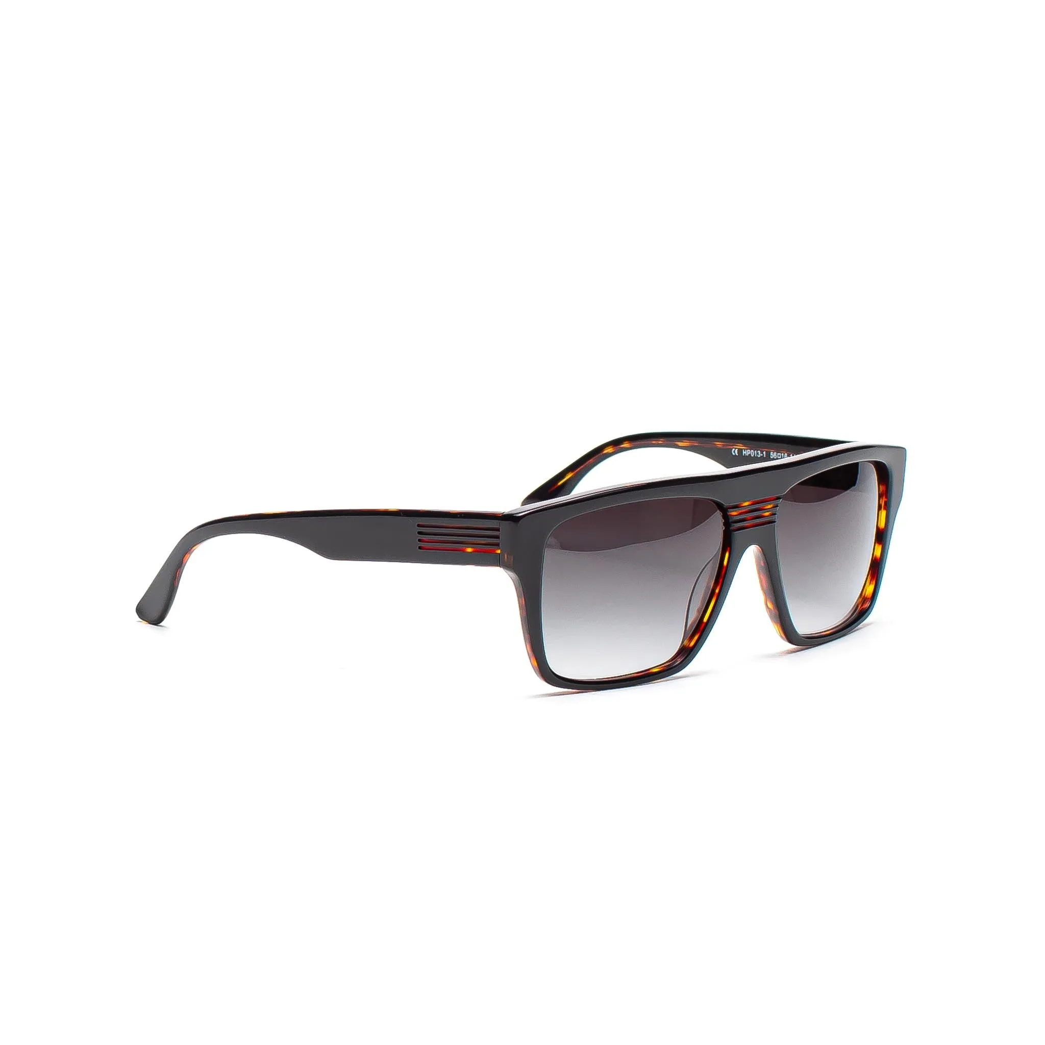 HOMME  HP013 Sunglasses Black