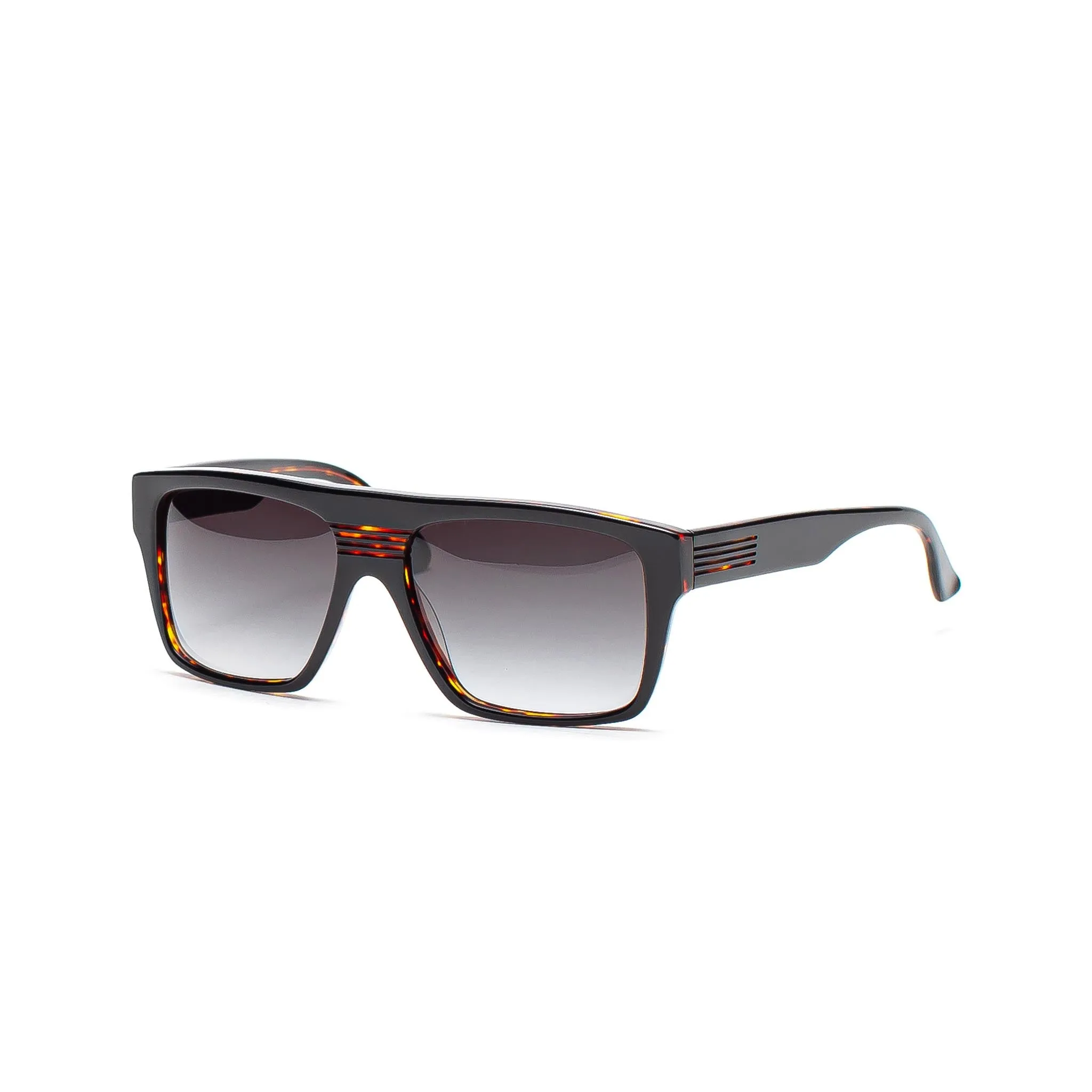 HOMME  HP013 Sunglasses Black