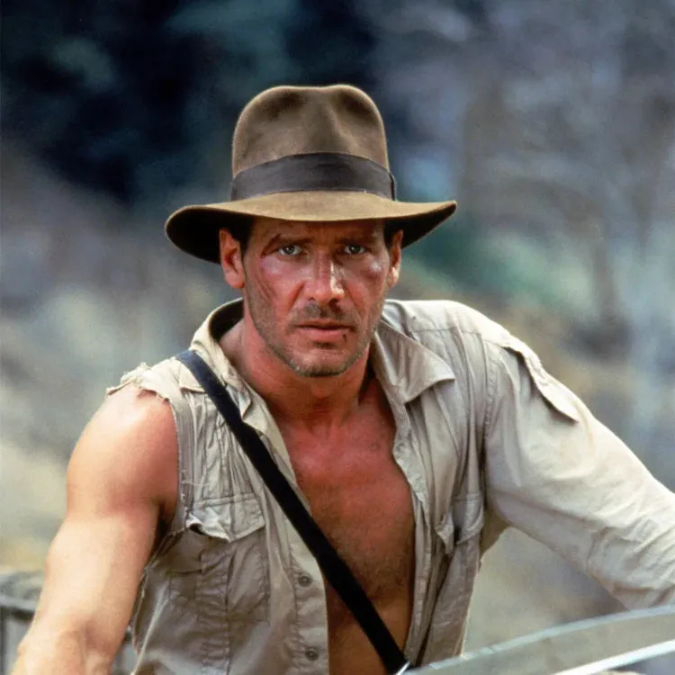 Indiana Jones Fedora