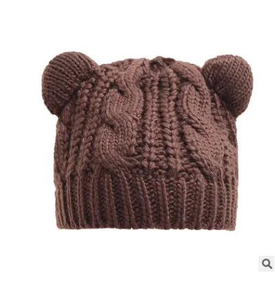 Kitty Beanie