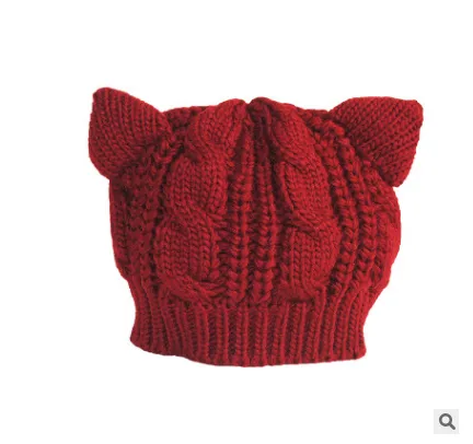 Kitty Beanie