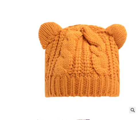 Kitty Beanie