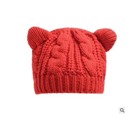 Kitty Beanie