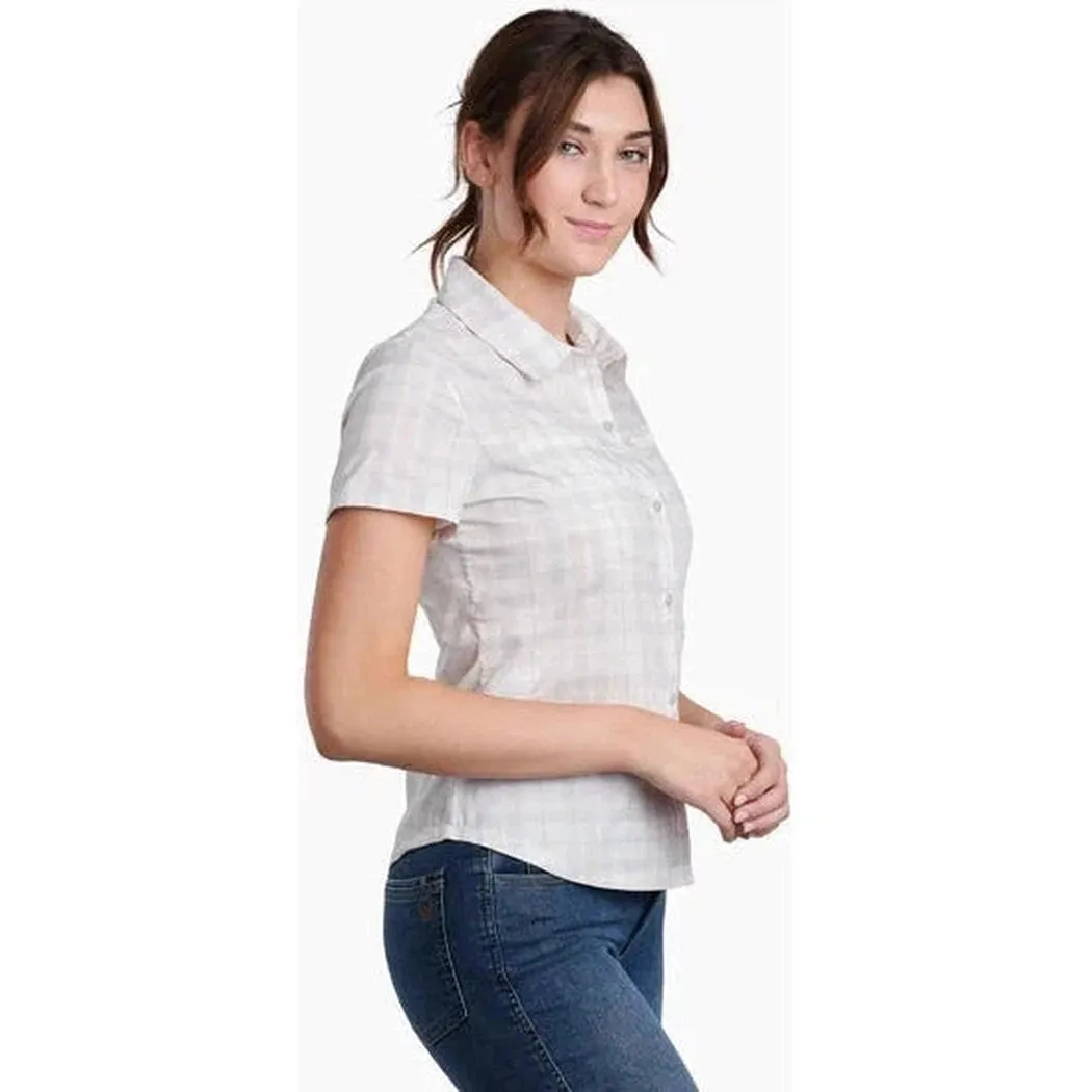 Kuhl Women's Kamp Short Sleeve