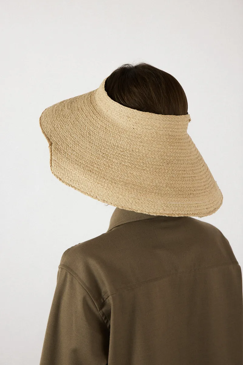 Lesley Hat in Natural