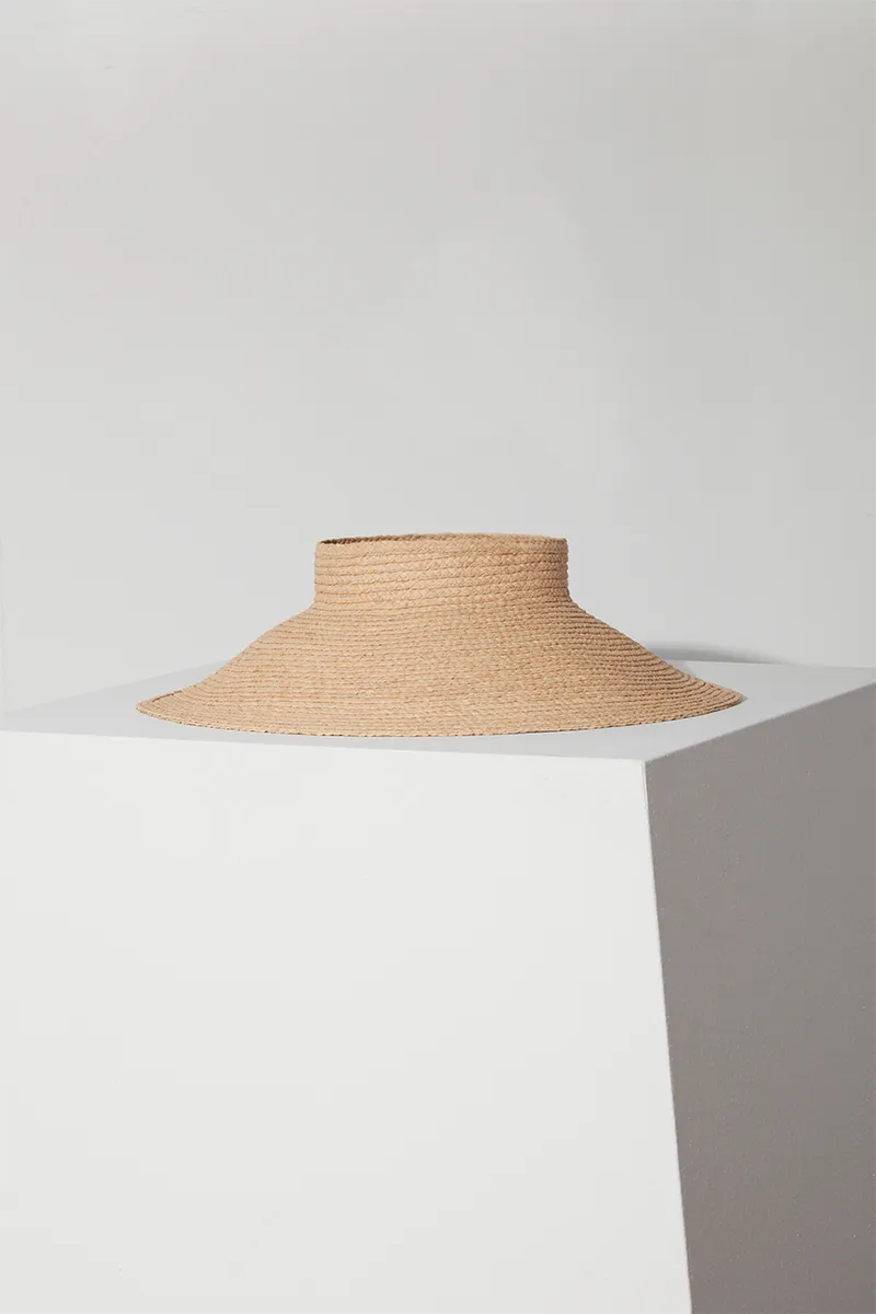 Lesley Hat in Natural
