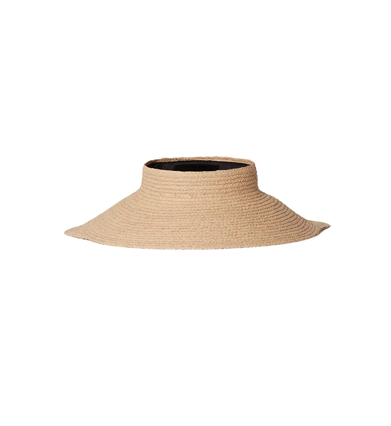 Lesley Hat in Natural