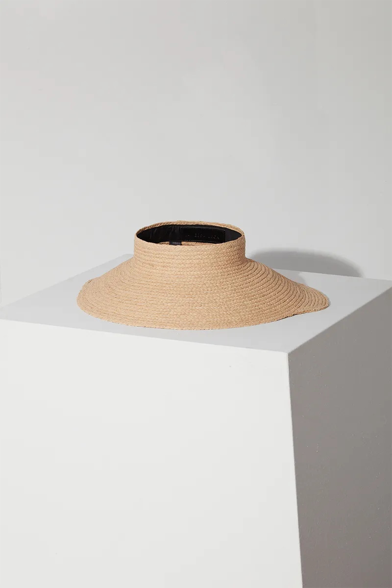 Lesley Hat in Natural