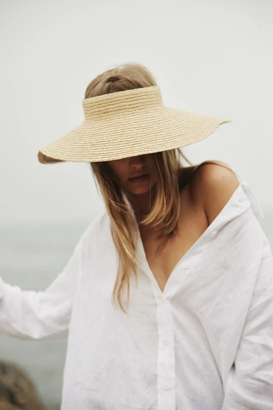 Lesley Hat in Natural