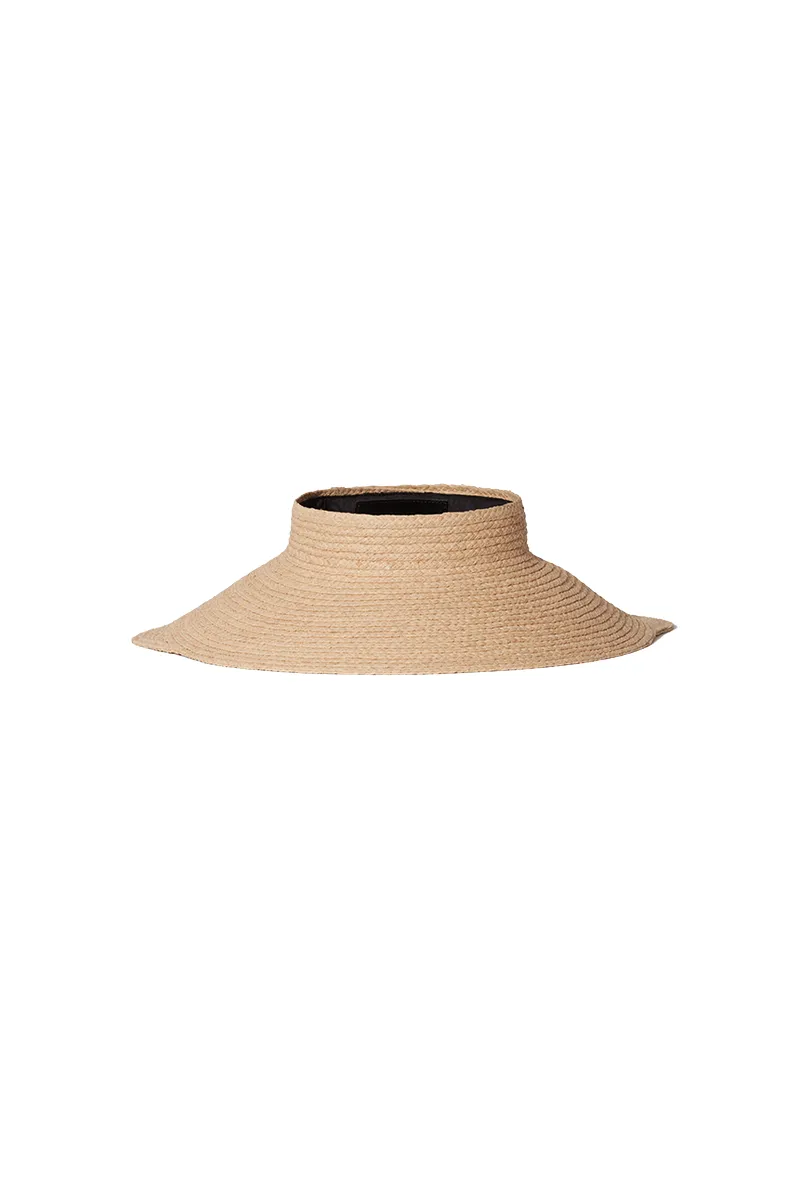 Lesley Hat in Natural