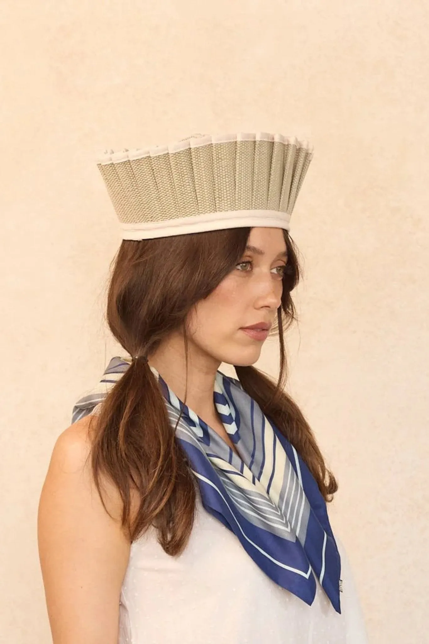 Lorna Murray Front Row Capri Hat