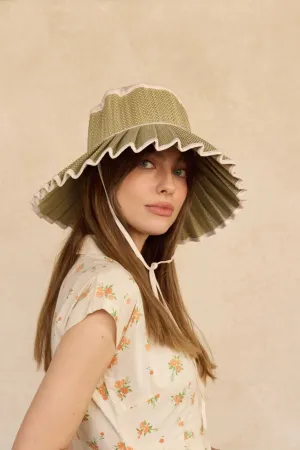 Lorna Murray Front Row Capri Hat