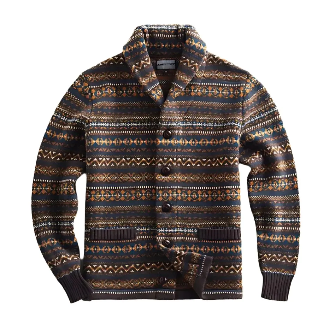 Men's Trendy Urban Chic Sweater
