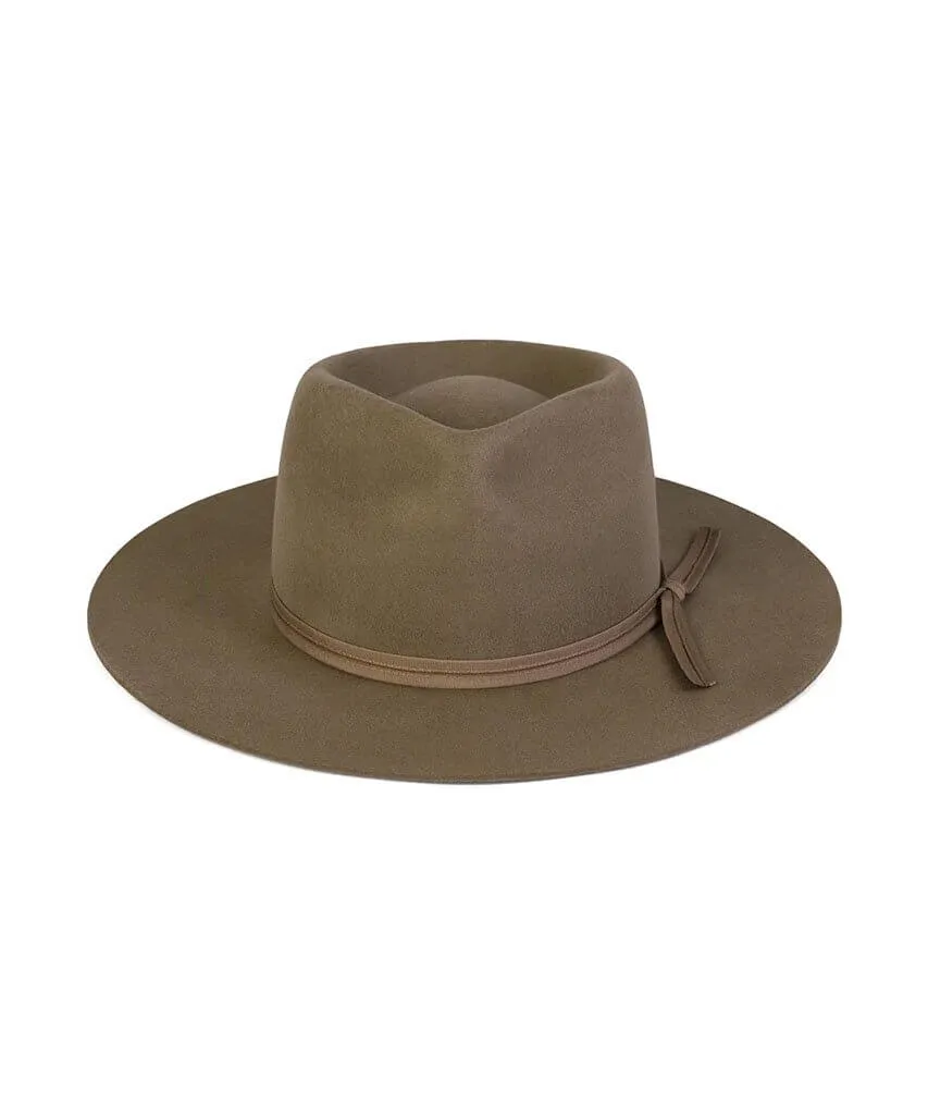 Moss Zulu Fedora