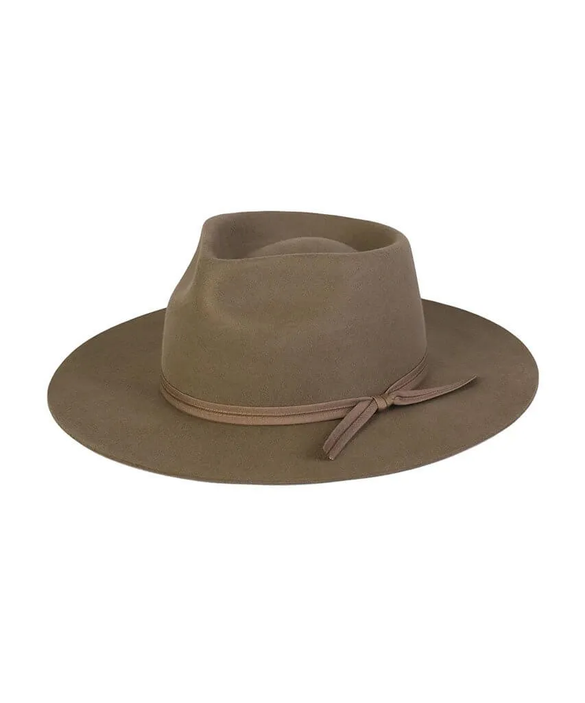 Moss Zulu Fedora