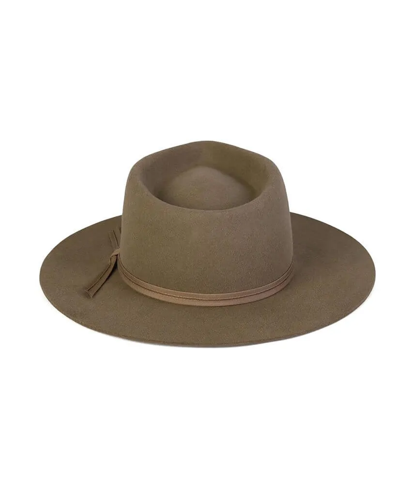 Moss Zulu Fedora