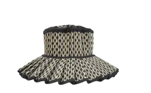 Napoli Island Capri Hat by Lorna Murray