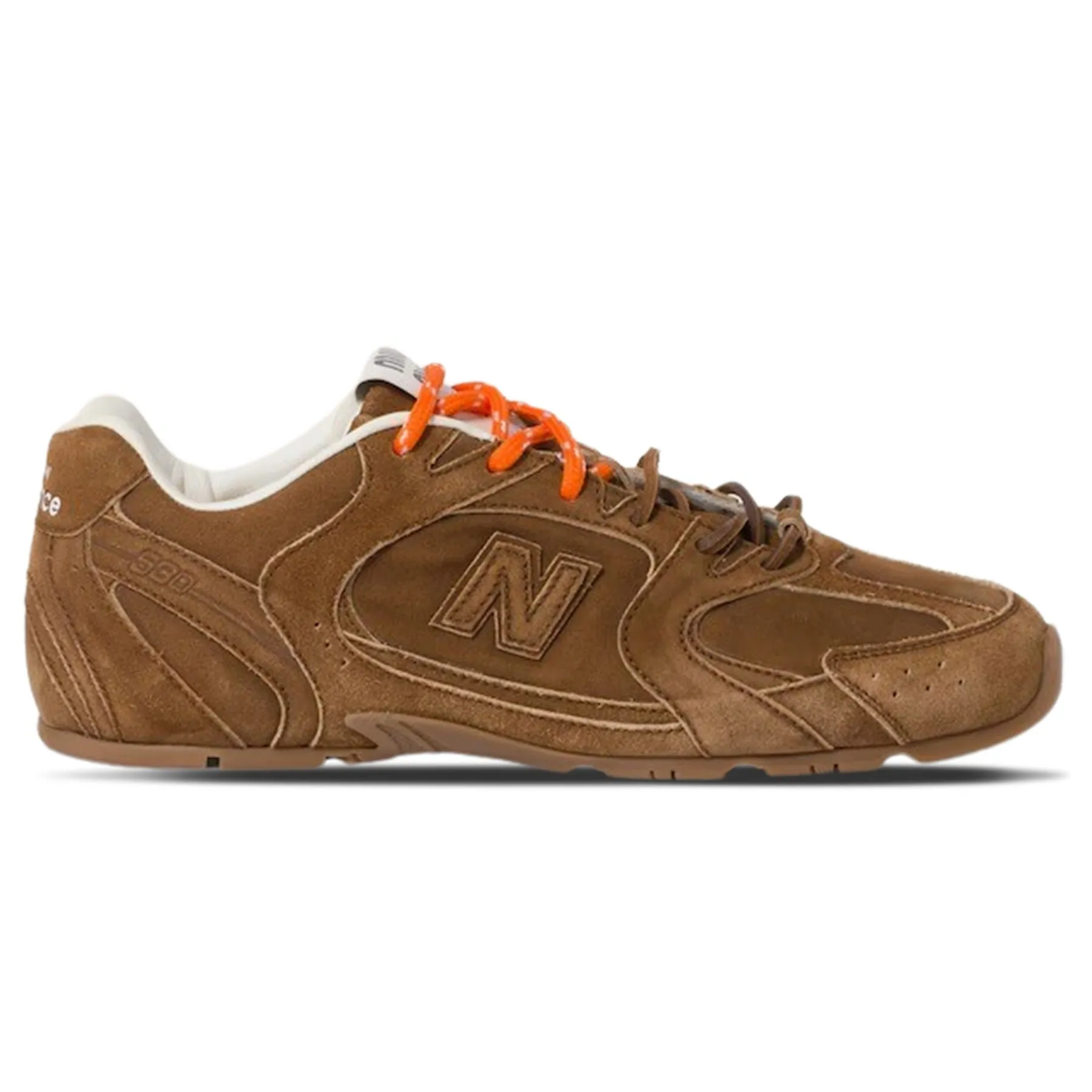 New Balance x Miu Miu 530 SL 'Cinnamon'