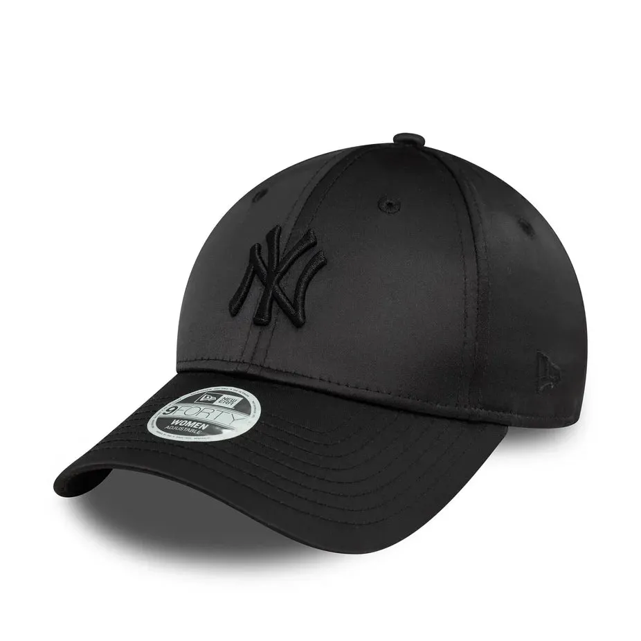 New Era Cap  WMNS SATIN 9FORTY - Cappelli - New Era