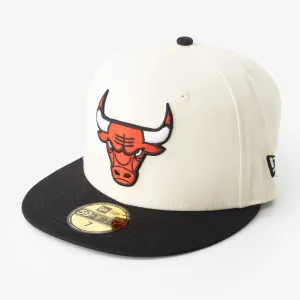 New Era Championships Chicago Bulls 59Fifty Fitted Cap