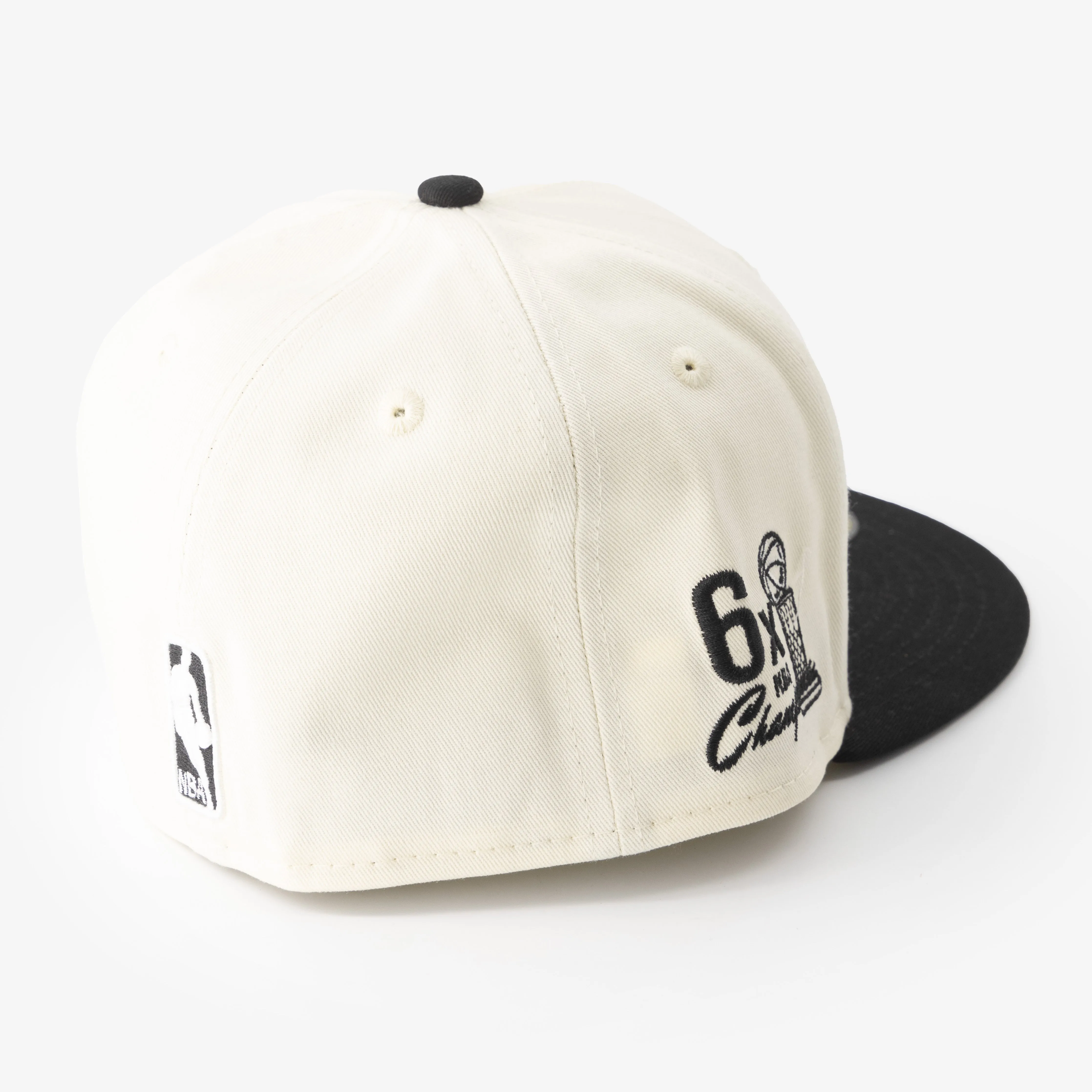 New Era Championships Chicago Bulls 59Fifty Fitted Cap