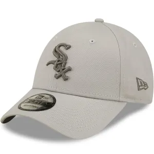 New Era Chicago White Sox League Essentials 9FORTY Cap  - Grey