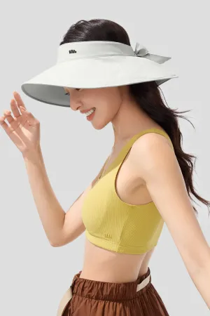 Nomad - Women's Packable Topless Fisherman Hat UPF50 
