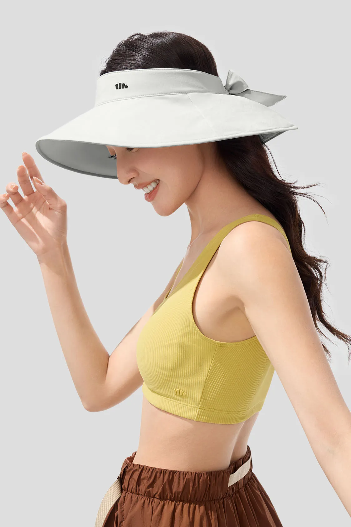 Nomad - Women's Packable Topless Fisherman Hat UPF50 
