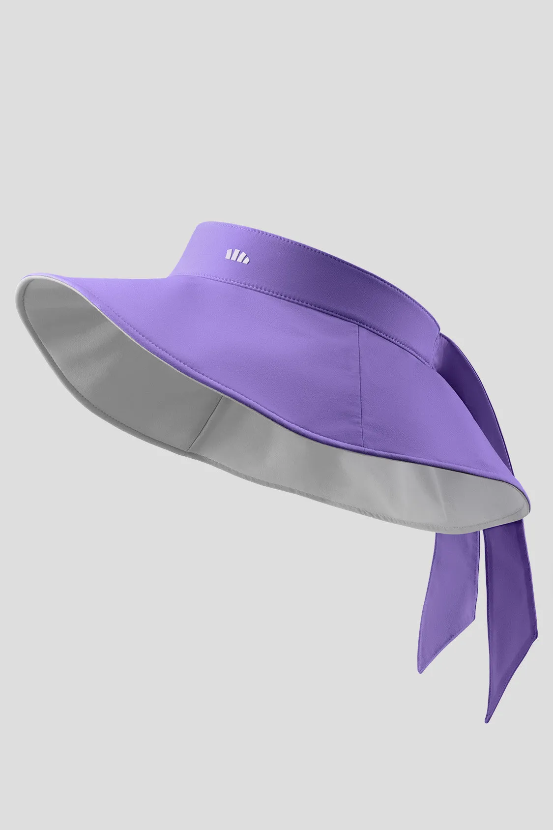 Nomad - Women's Packable Topless Fisherman Hat UPF50 