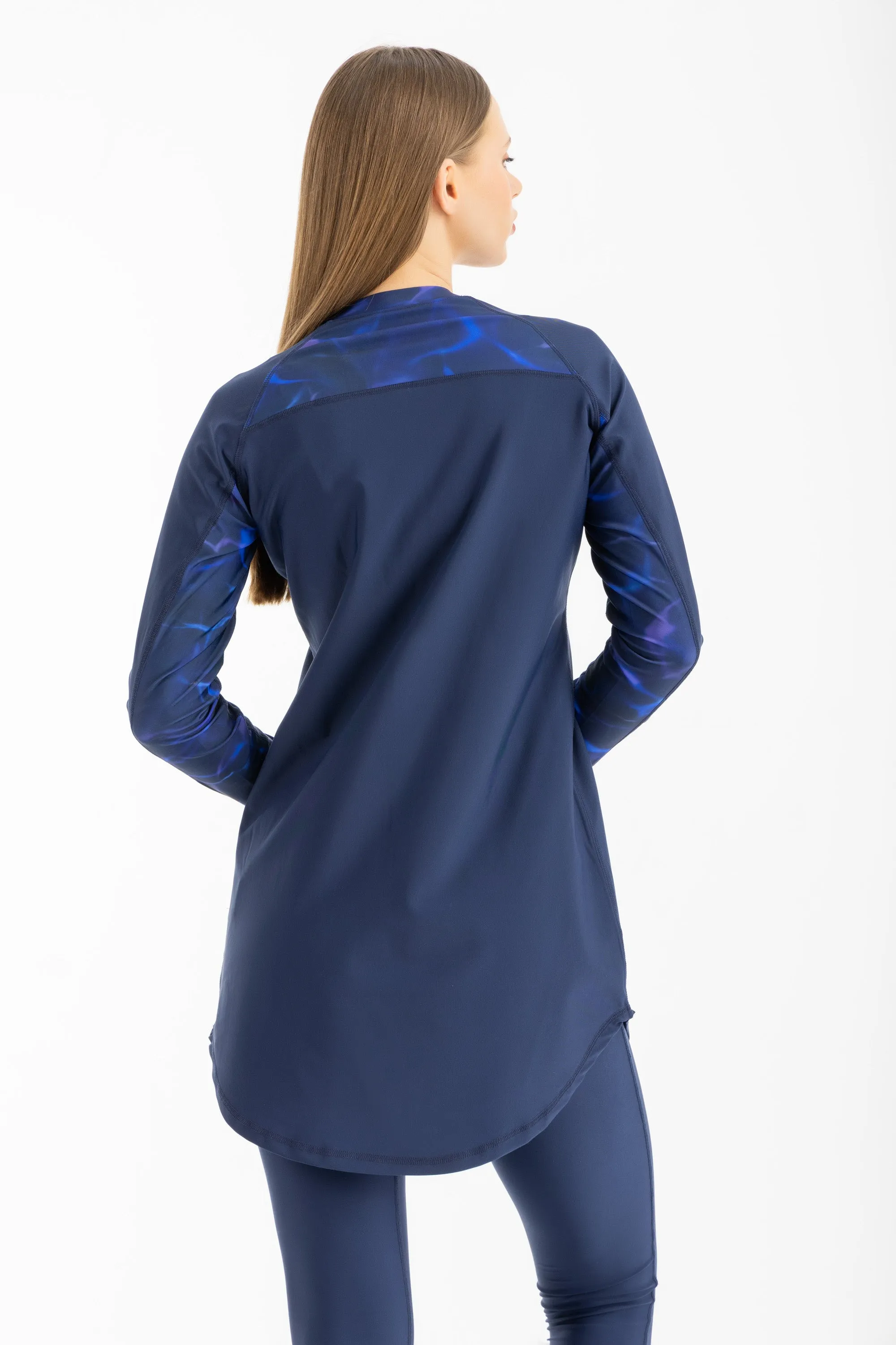 Ocean Sense Swimsuit (Os-6362) - Libra