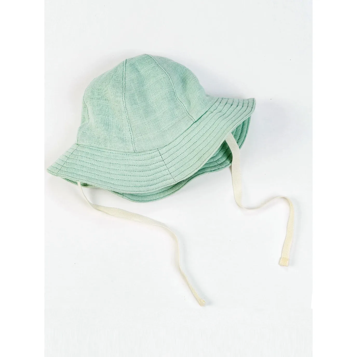 Organic Muslin Sun Hat