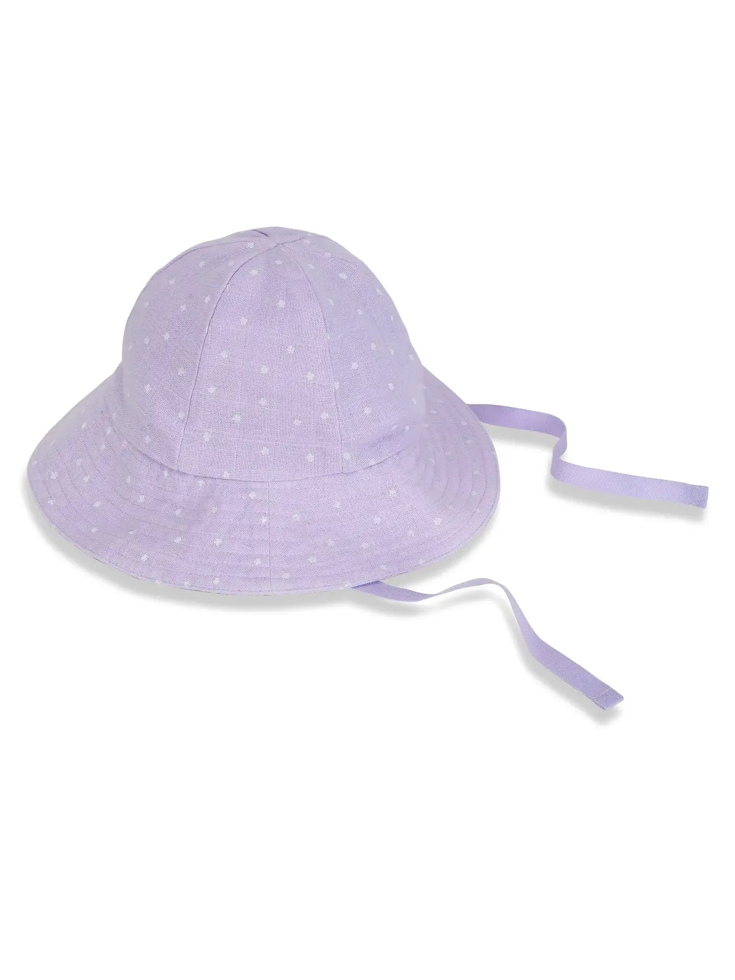 Organic Muslin Sun Hat