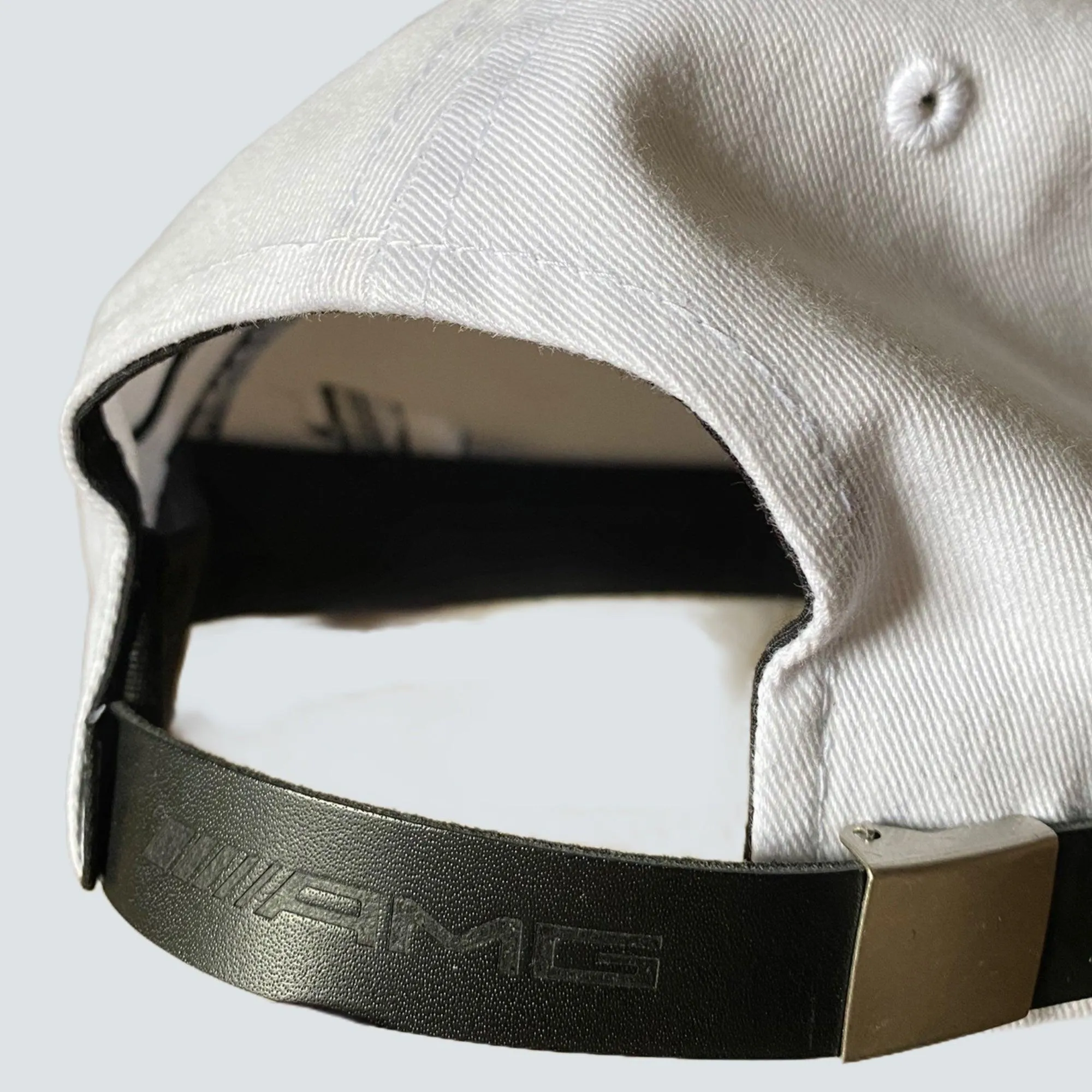 PALACE AMG PAL CAP WHITE