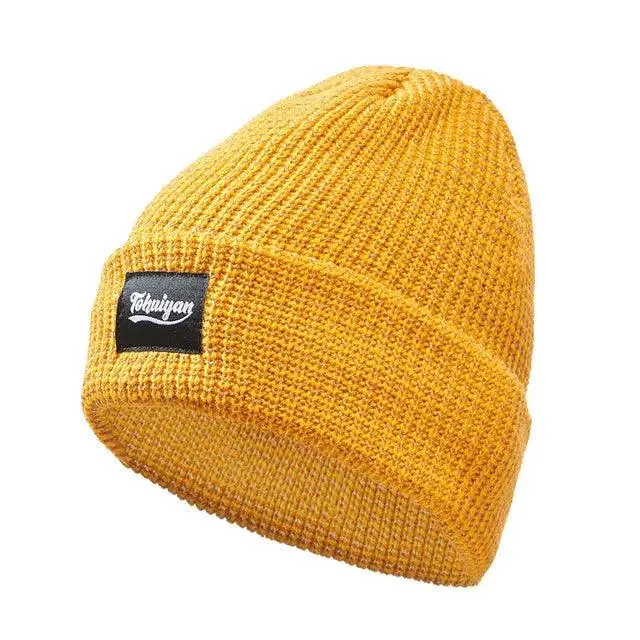 Reflective Beanie Hat