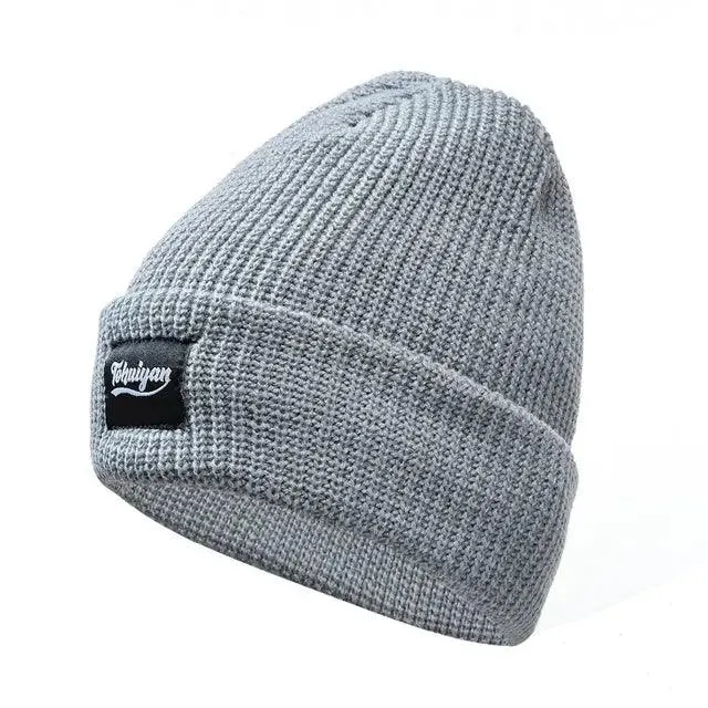 Reflective Beanie Hat