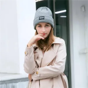 Reflective Beanie Hat