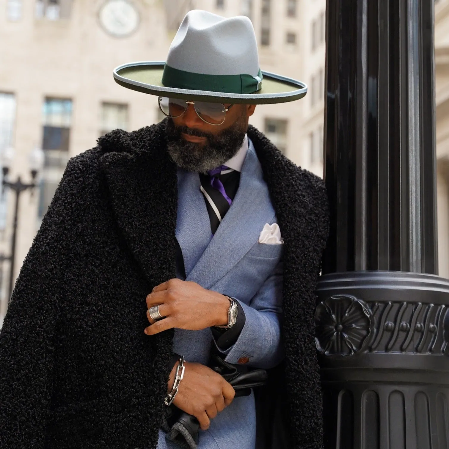 Regal Rendezvous Felt Fedora