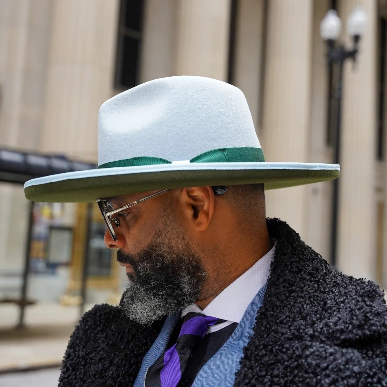 Regal Rendezvous Felt Fedora