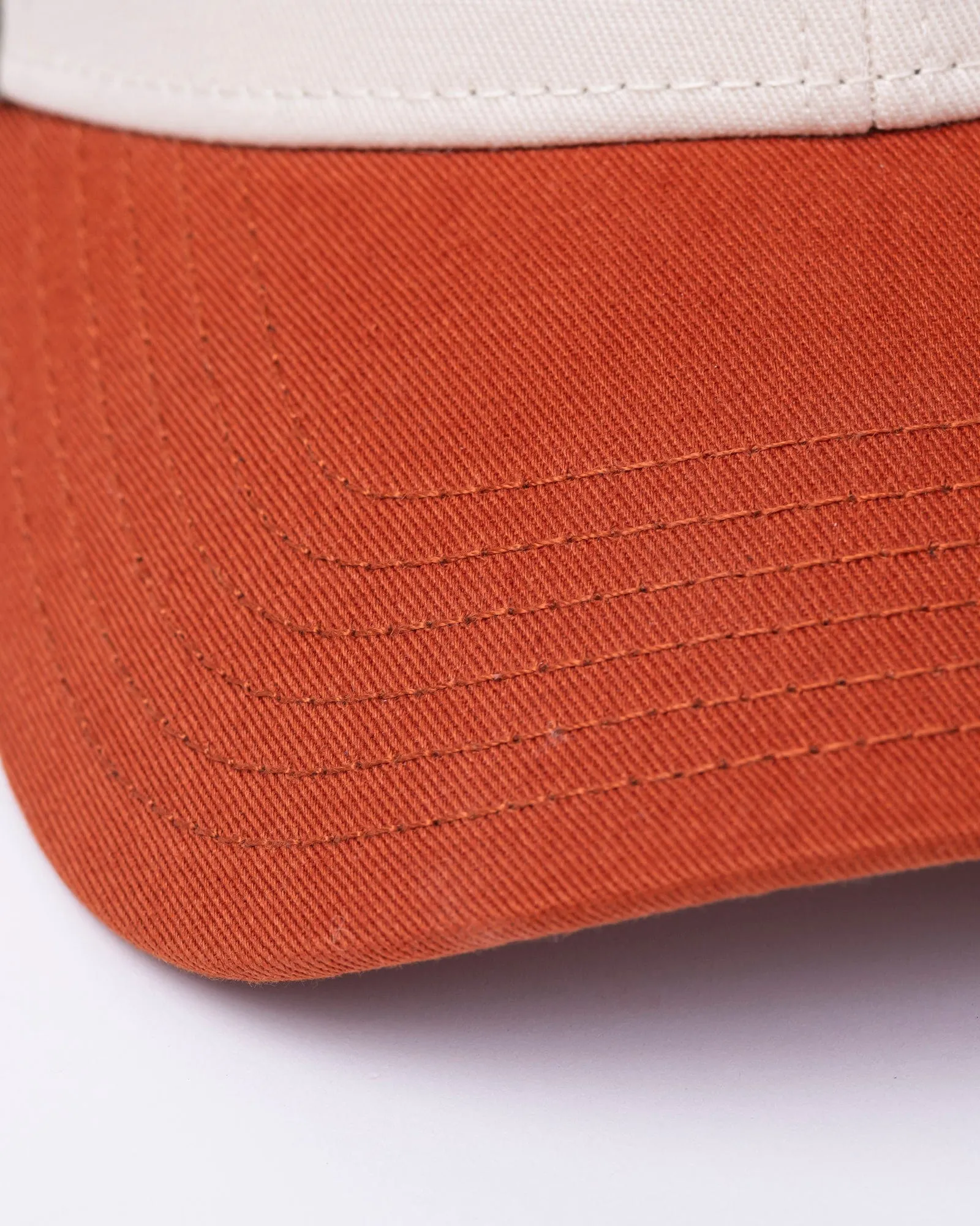 Retro Pines Trucker Hat | Olive/Beige/Copper