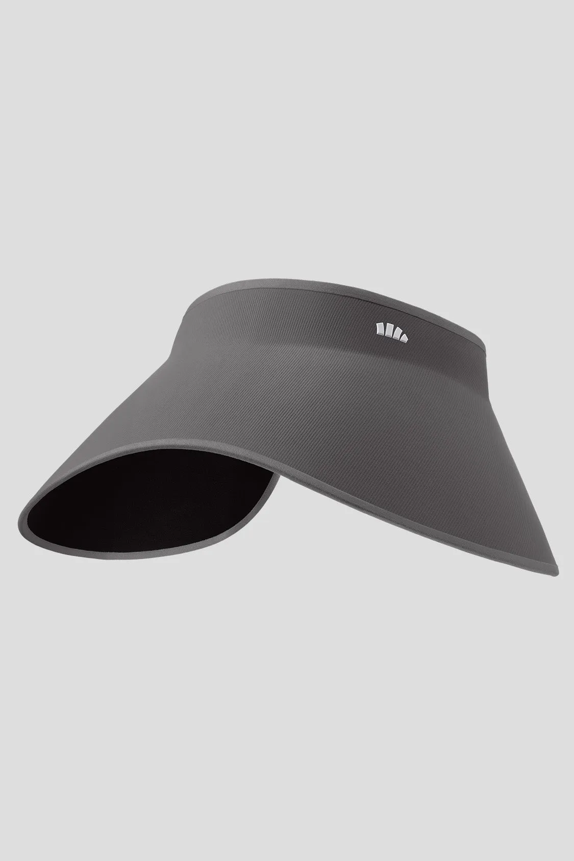 Roll - Women's Wide Brim Topless Sun Hat UPF50 