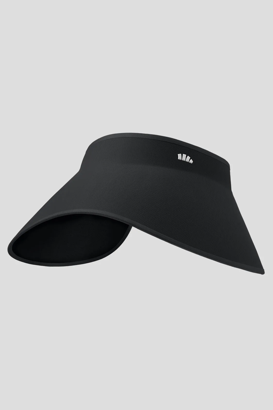Roll - Women's Wide Brim Topless Sun Hat UPF50 