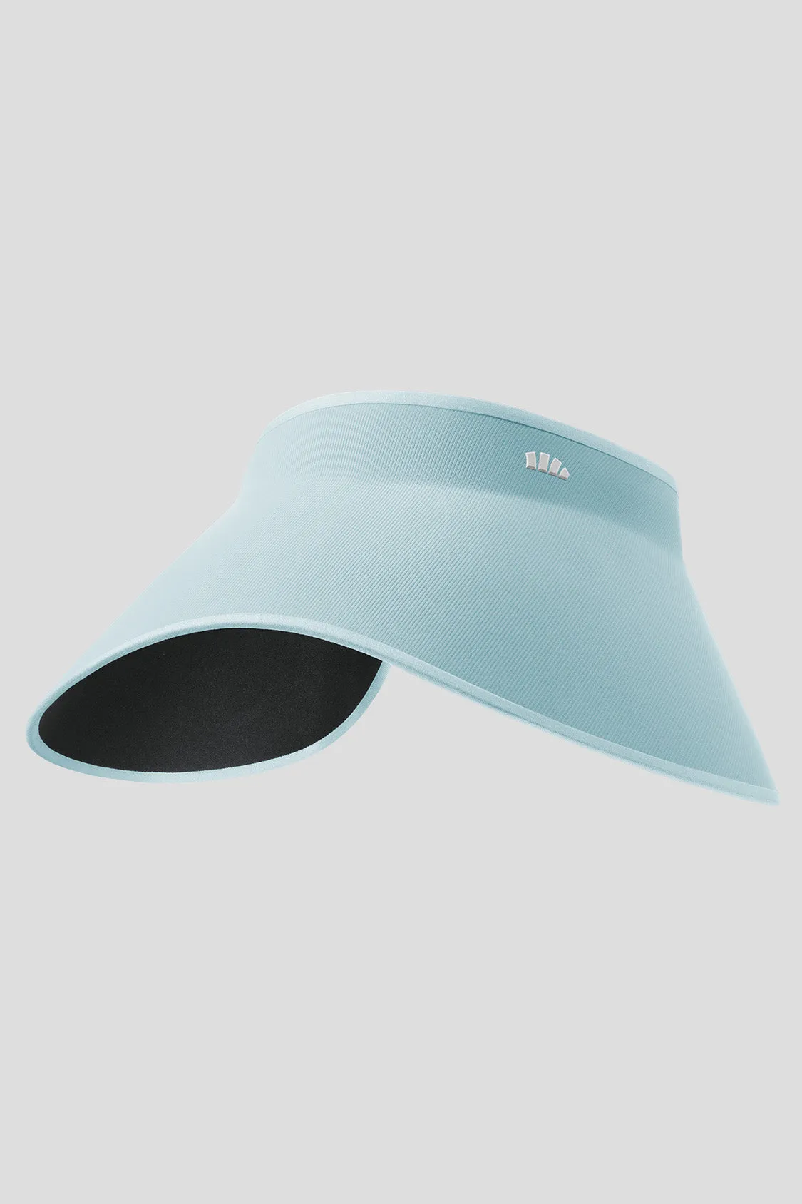 Roll - Women's Wide Brim Topless Sun Hat UPF50 