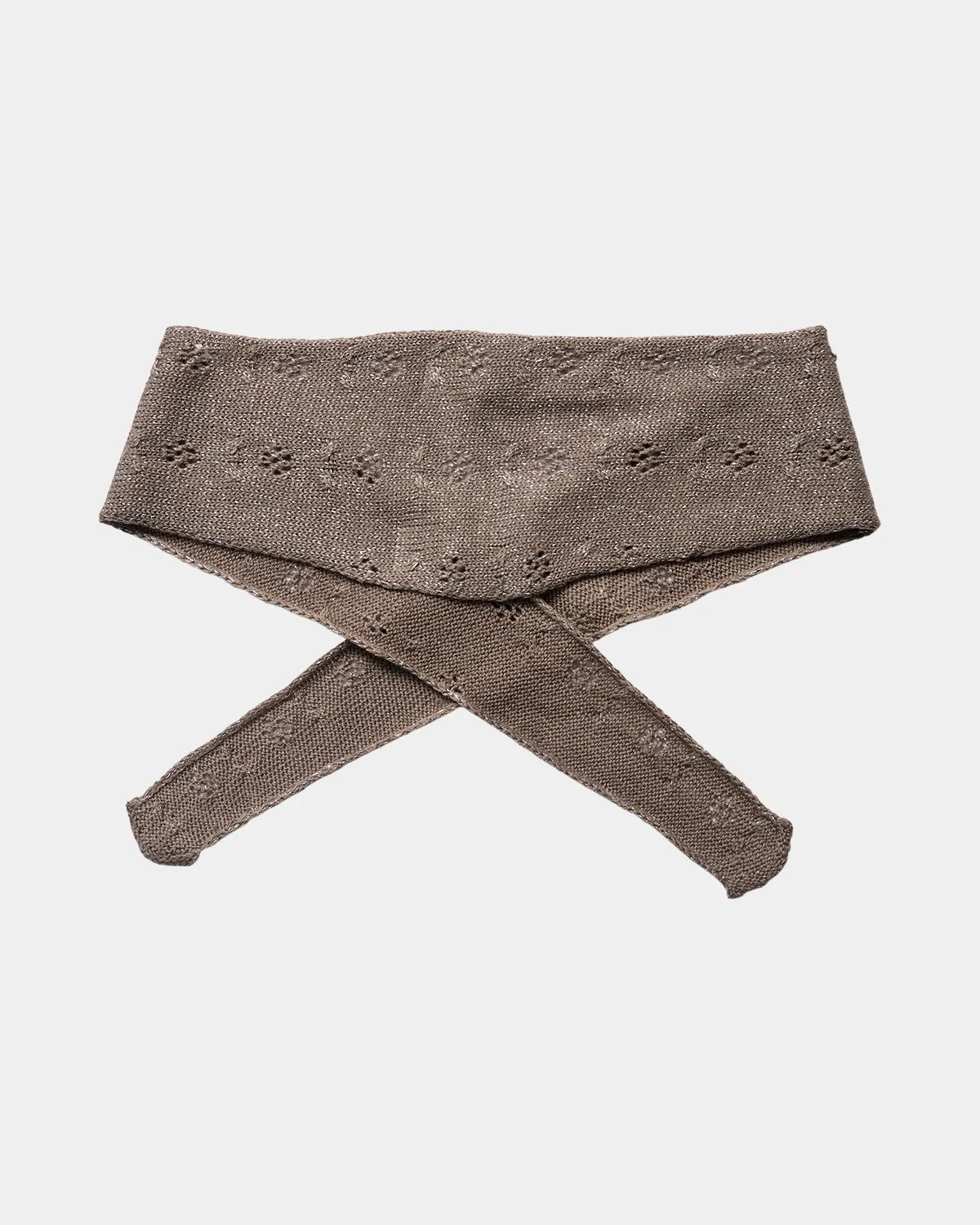 ROSASK SCARF - Beige