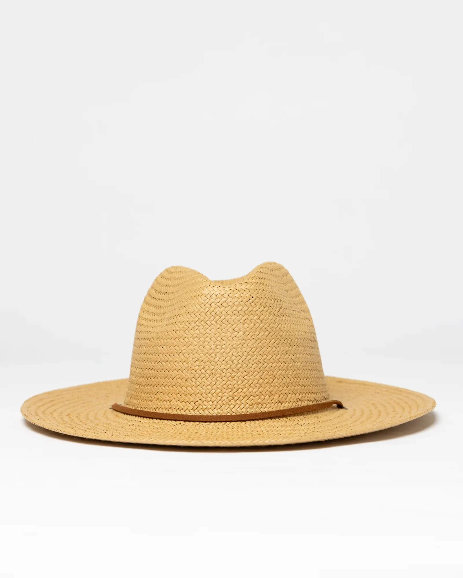 Rusty Main Break Straw Hat