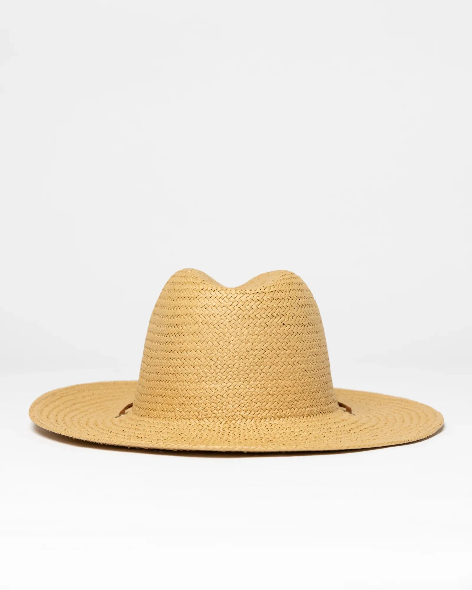 Rusty Main Break Straw Hat