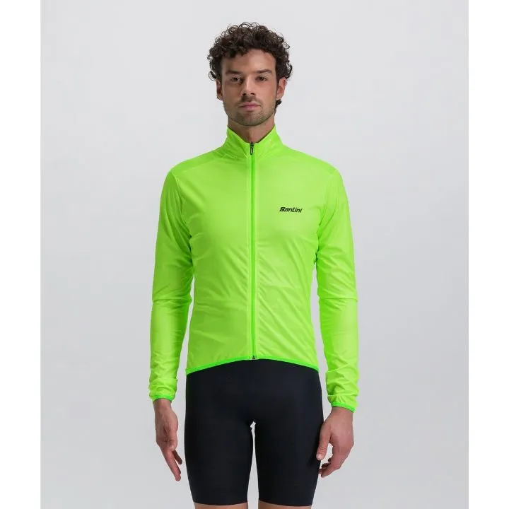 Santini Nebula Wind Jacket
